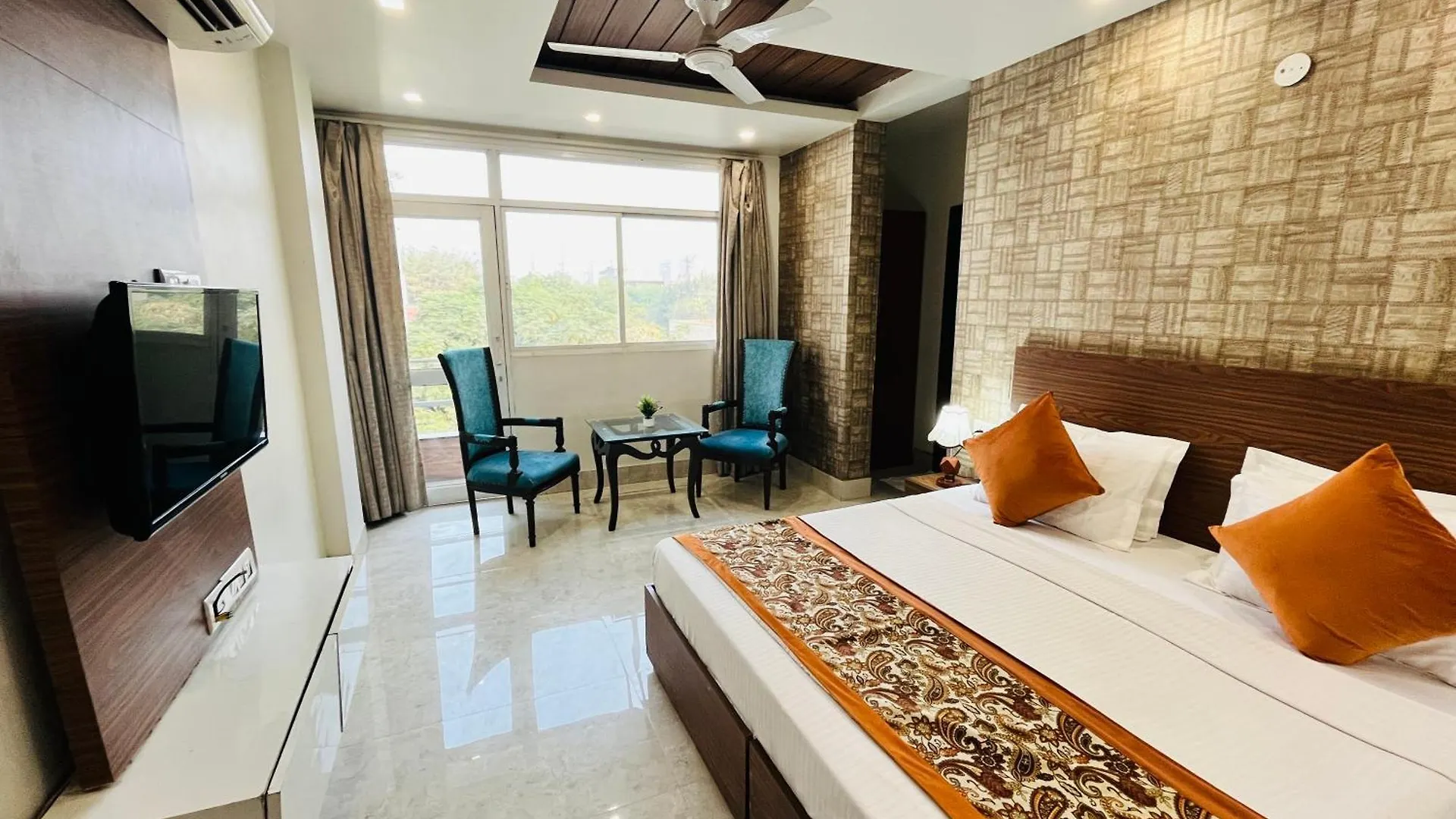 Hotel Dayal Regency, Shushant Lok Sector 29, Near Fortis Hospital Gurgaon
