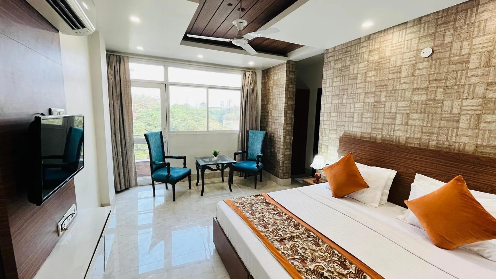 Hotel Dayal Regency, Shushant Lok Sector 29, Near Fortis Hospital Gurgaon