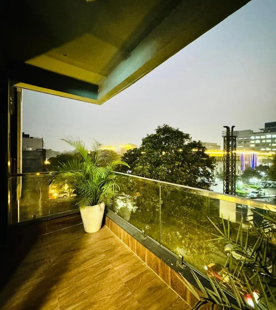 Hotel Dayal Regency, Shushant Lok Sector 29, Near Fortis Hospital Gurgaon 3*,  India