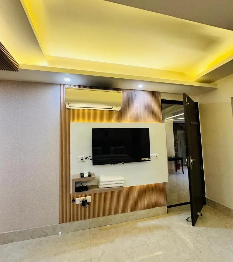 Hotel Dayal Regency, Shushant Lok Sector 29, Near Fortis Hospital Gurgaon 3*,  India