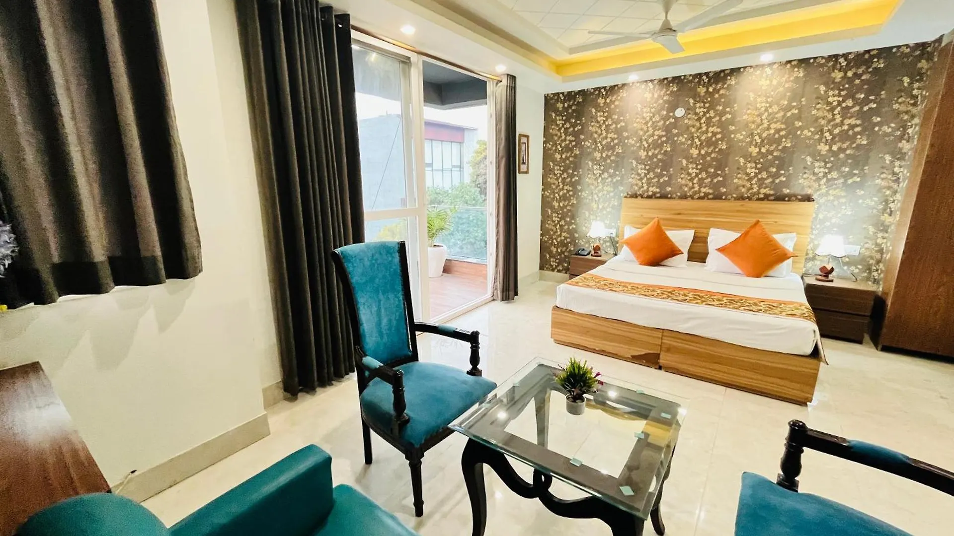 Hotel Dayal Regency, Shushant Lok Sector 29, Near Fortis Hospital Gurgaon India