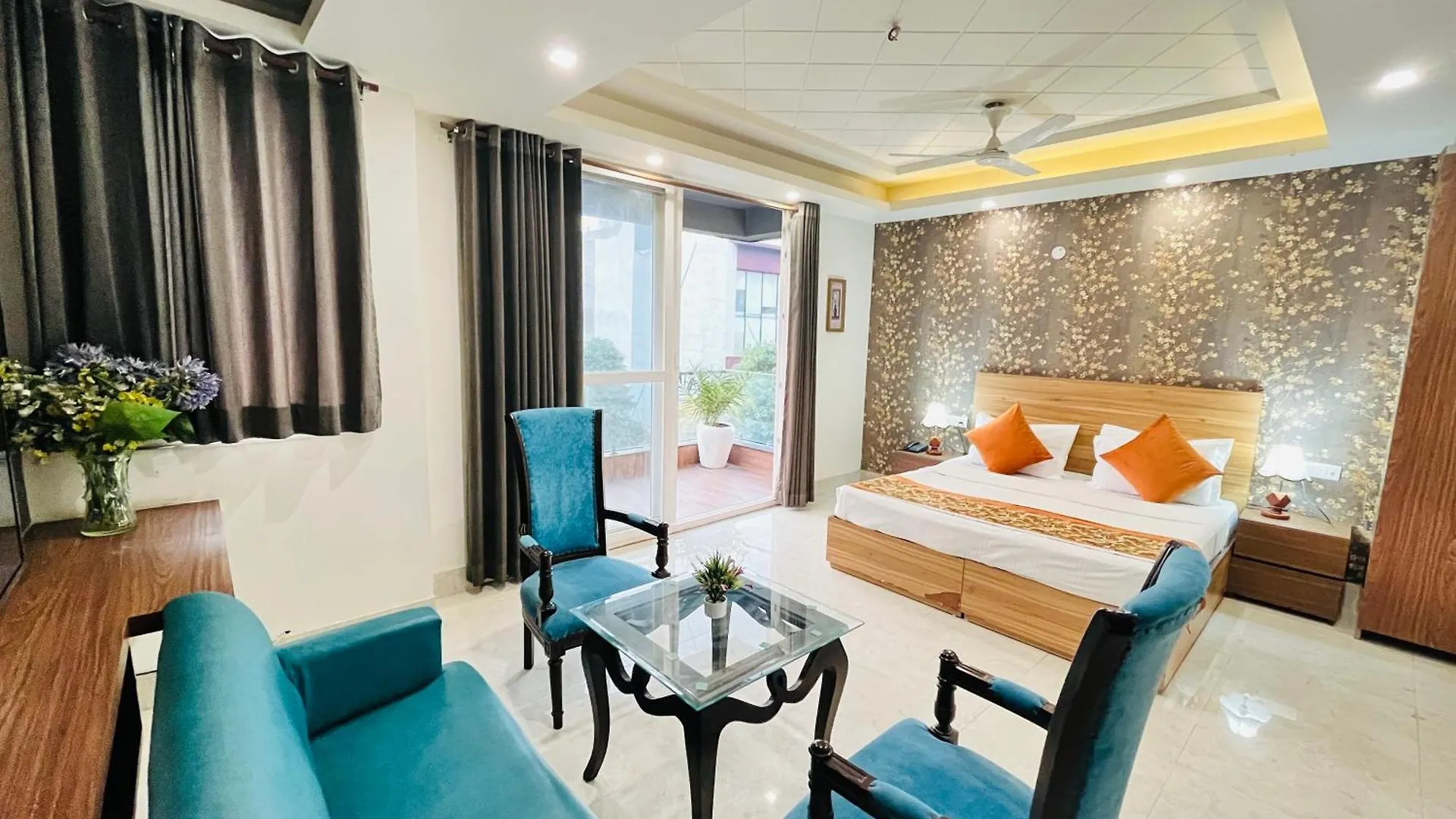 ***  Hotel Dayal Regency, Shushant Lok Sector 29, Near Fortis Hospital Gurgaon India