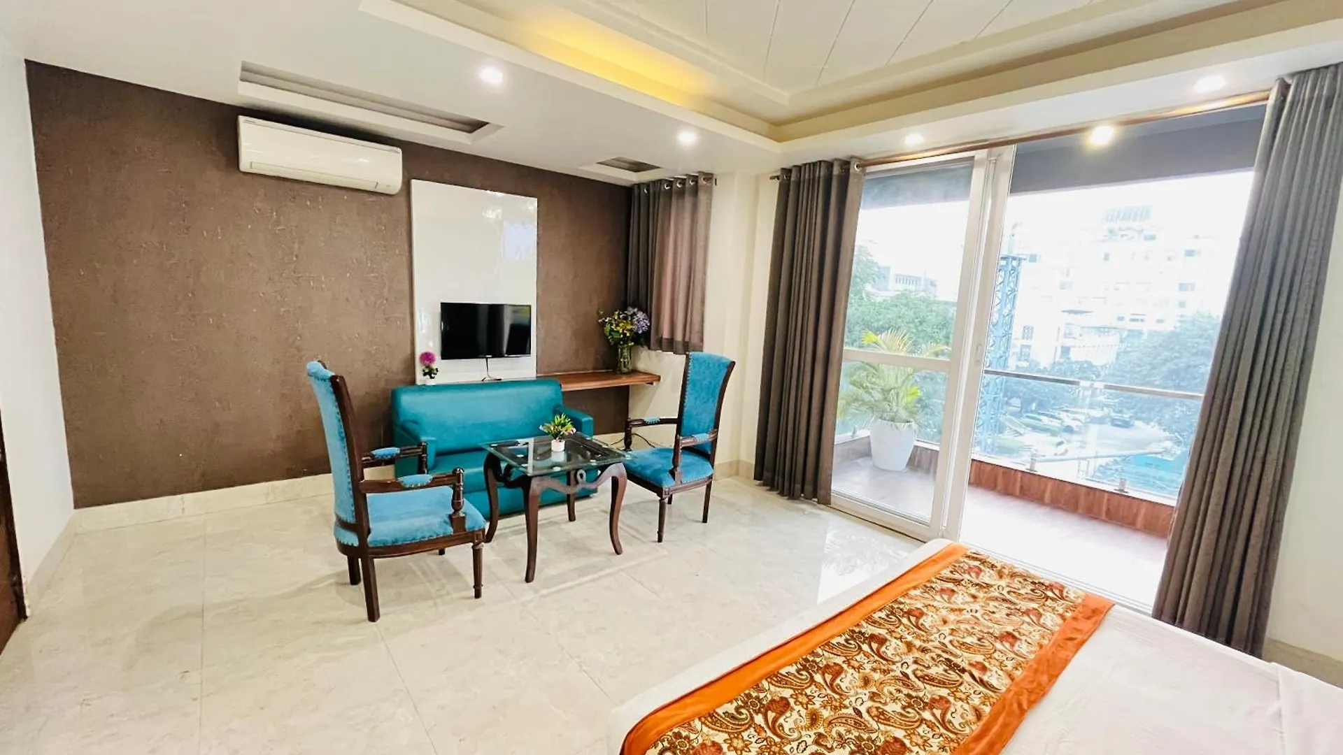 Hotel Dayal Regency, Shushant Lok Sector 29, Near Fortis Hospital Gurgaon