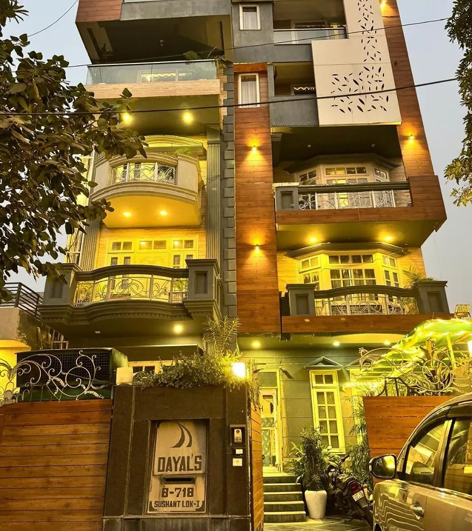 Hotel Dayal Regency, Shushant Lok Sector 29, Near Fortis Hospital Gurgaon