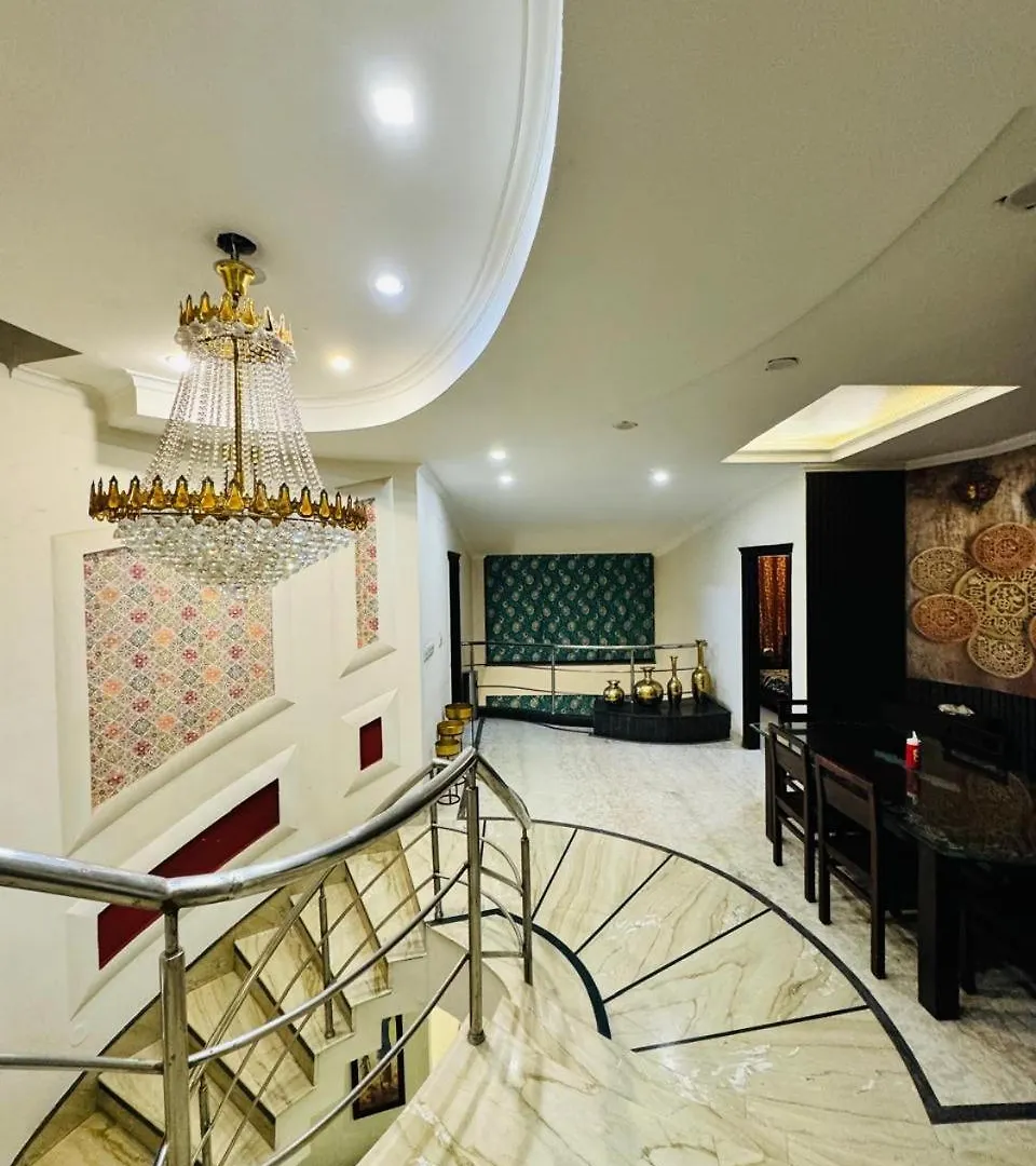 Hotel Dayal Regency, Shushant Lok Sector 29, Near Fortis Hospital Gurgaon 3*,  India